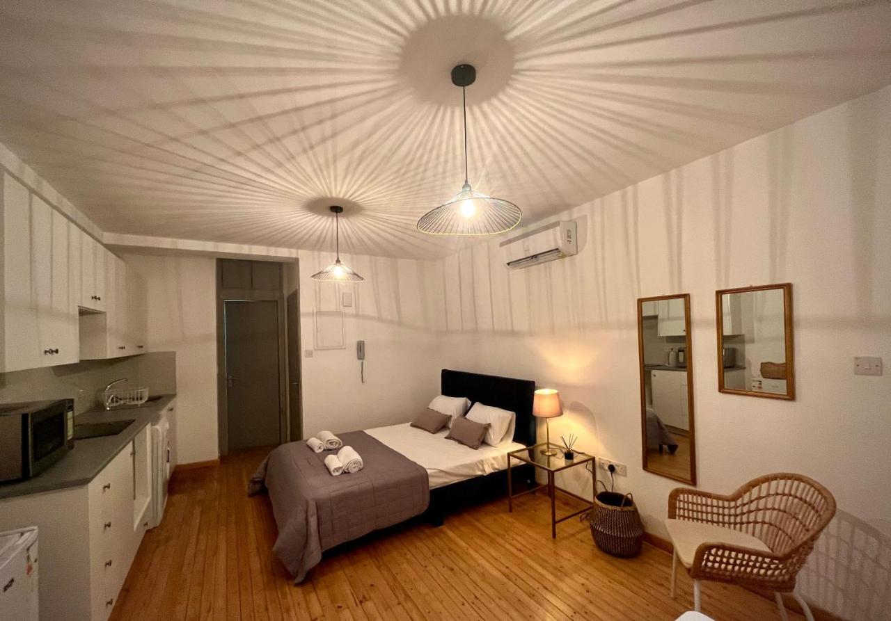 Rhea Studio Down Town Nicosia By Platform 357 Экстерьер фото