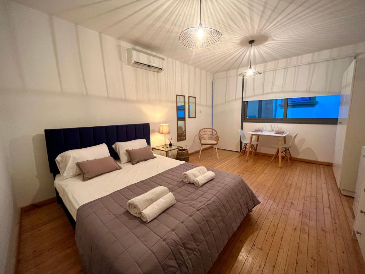 Rhea Studio Down Town Nicosia By Platform 357 Экстерьер фото