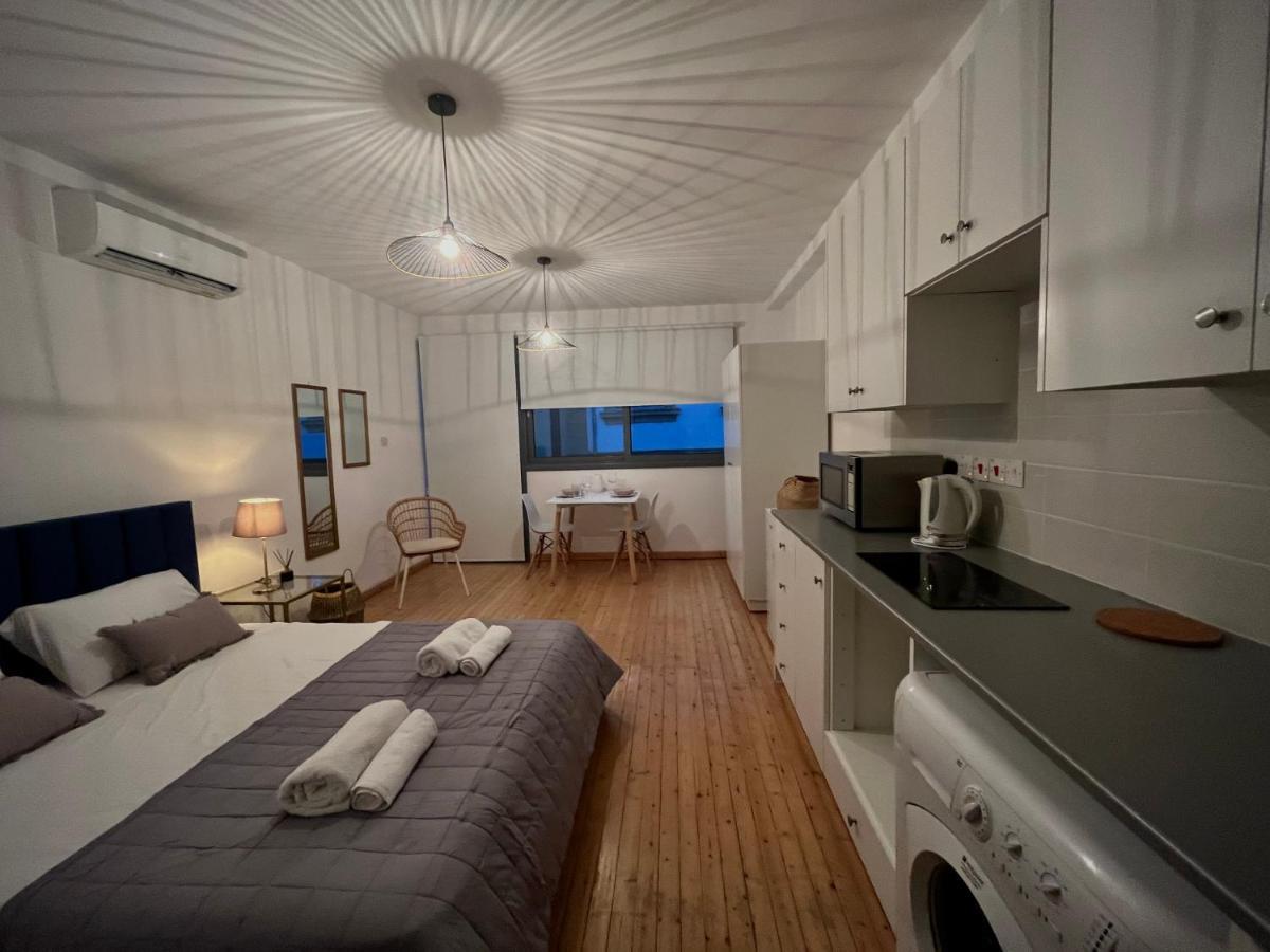 Rhea Studio Down Town Nicosia By Platform 357 Экстерьер фото