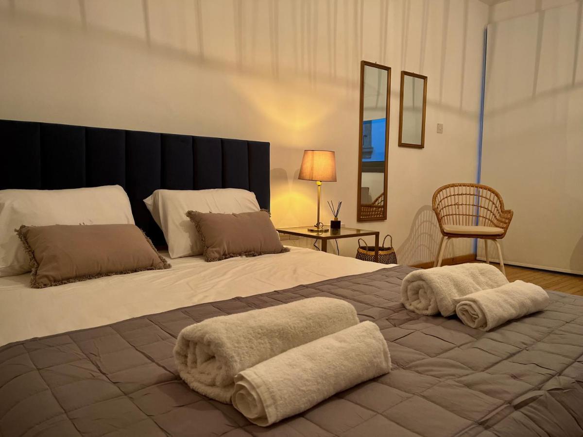 Rhea Studio Down Town Nicosia By Platform 357 Экстерьер фото