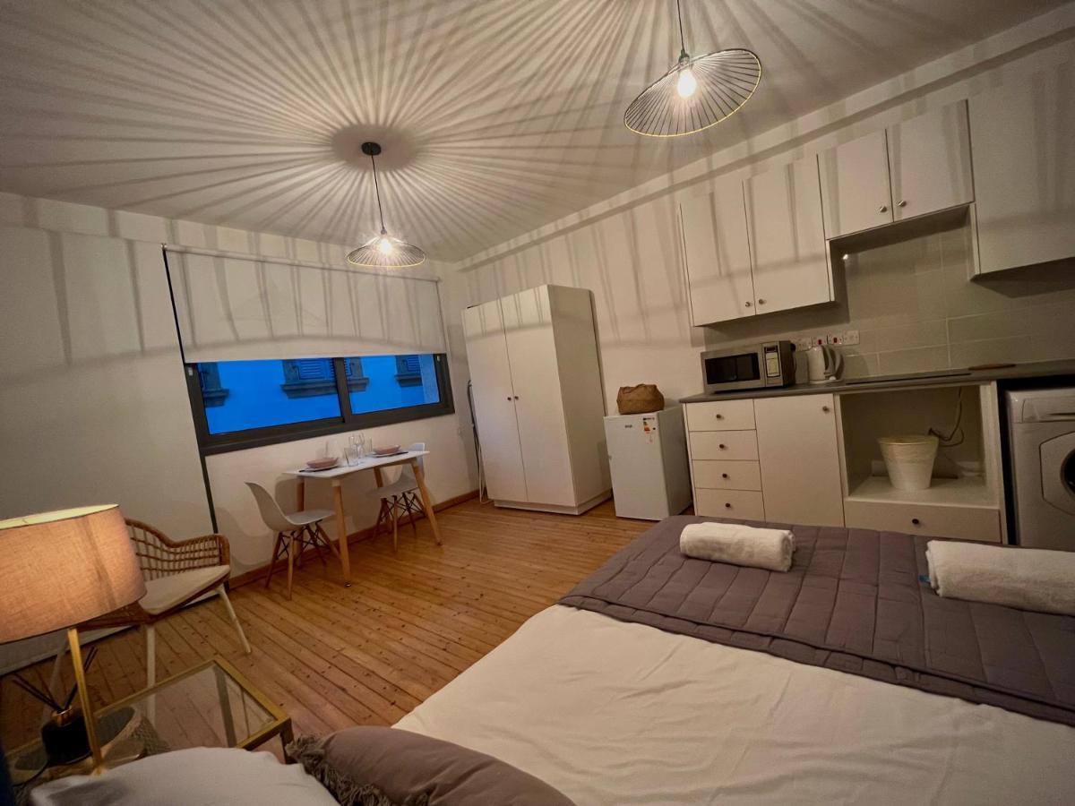 Rhea Studio Down Town Nicosia By Platform 357 Экстерьер фото